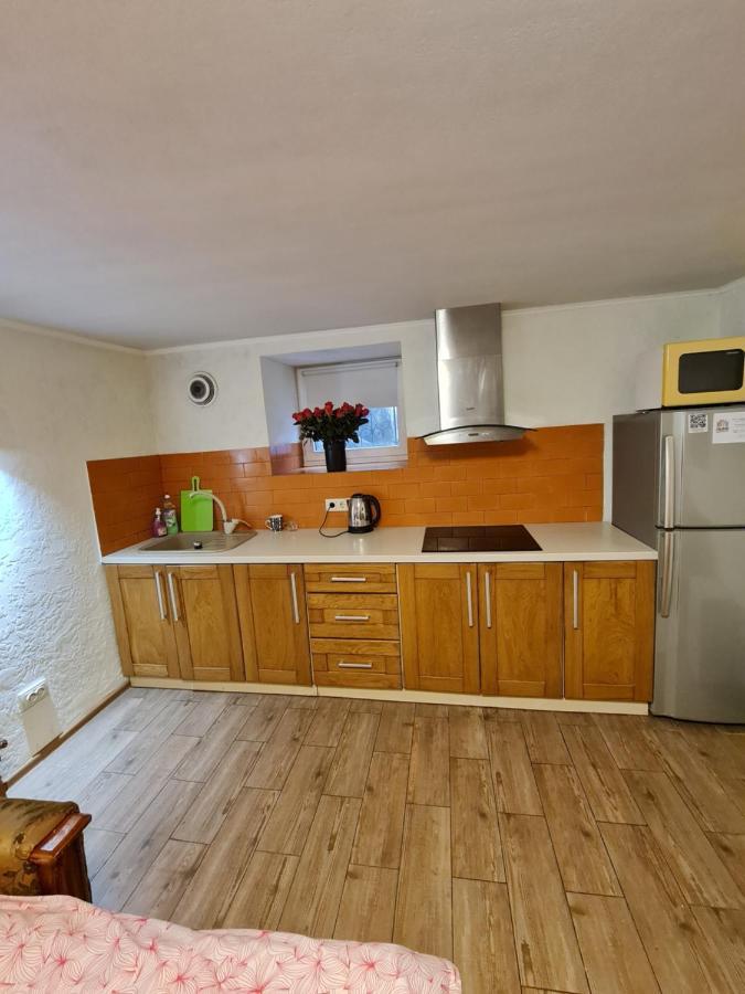 Студіо На Кoновальця Lviv Exterior photo