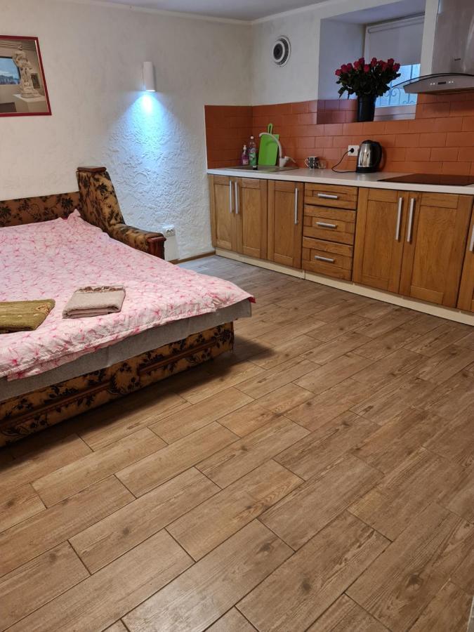 Студіо На Кoновальця Lviv Exterior photo